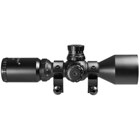 Barska 3-9x42mm IR Contour External Target Turrets Compact Riflescope Gun Scopes