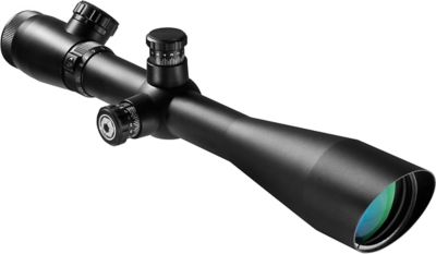sniper barska scope 16x50 rifle reticle dot illuminated mil 2nd generation scopes riflescope 30mm ir 50mm optics 16x tactical red