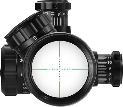 Image showing  6x-24x 50mm IR 2nd Generation Sniper Scope