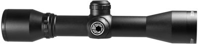 Image showing  4x 32mm Compact Contour Rifle Scope, Black