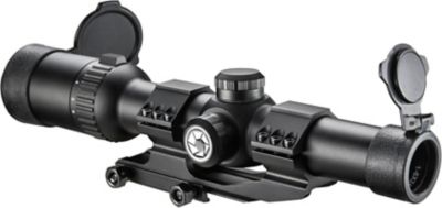 Barska 1x-6x 24mm IR AR6 Tactical Rifle Scope