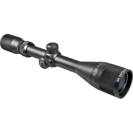 Barska 3x-12x 40mm AO Air Rifle Scope with 30/30 Reticle Gun Scopes