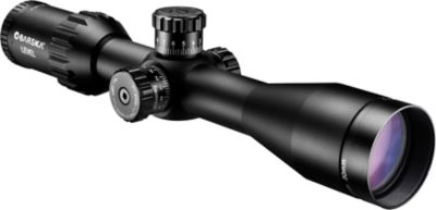 Barska 1.5x-6x 44mm Level Rifle Scope