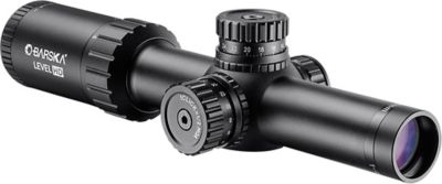 Barska 1-4x 24mm Level HD Rifle Scope