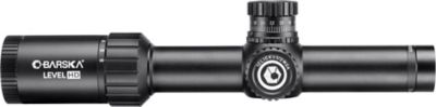 Image showing  1x-6x 24mm Level HD FFP Rifle Scope