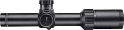 Image showing  1x-6x 24mm Level HD FFP Rifle Scope