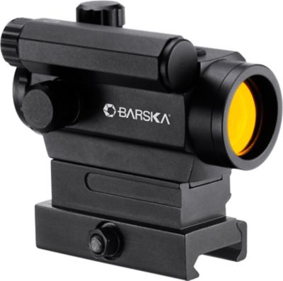 Barska 1x 20mm HQ Red Dot Gun Sight