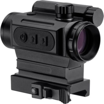 Image showing  1x 20mm HQ Red Dot Gun Sight