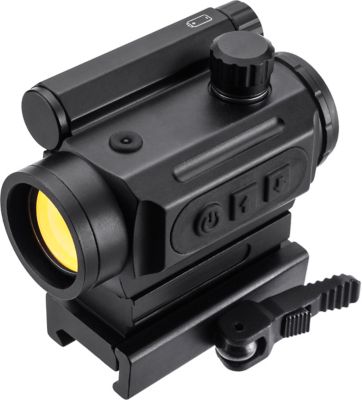Image showing  1x 20mm HQ Red Dot Gun Sight