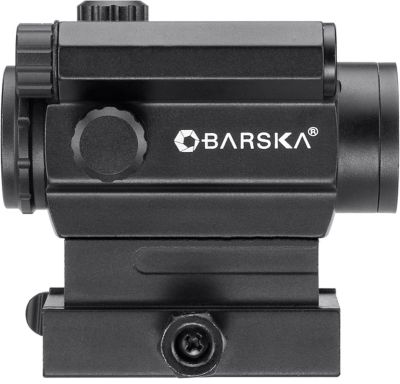 Image showing  1x 20mm HQ Red Dot Gun Sight
