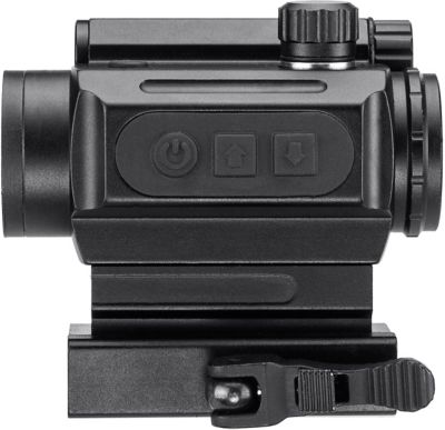 Image showing  1x 20mm HQ Red Dot Gun Sight