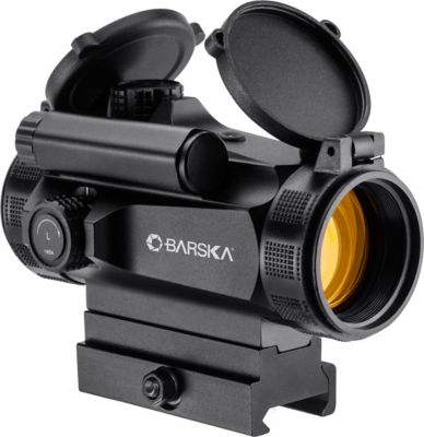 Barska 1x 30mm HQ Red Dot Gun Sight