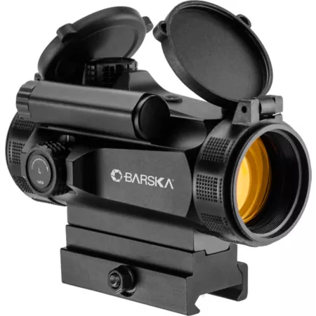 Barska 1x 30mm HQ Red Dot Pistol Sight Gun Scopes