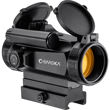 Barska 1x 30mm HQ Red Dot Gun Sight