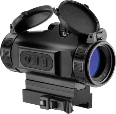 Image showing  1x 30mm HQ Red Dot Gun Sight