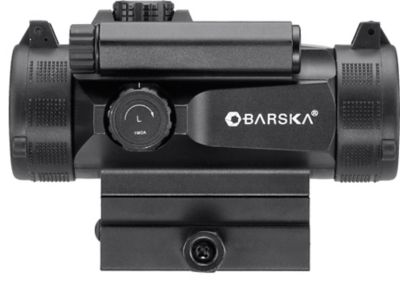 Image showing  1x 30mm HQ Red Dot Gun Sight