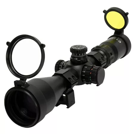 Barska Tactical IR 4-16x 50mm FFP Riflescope with Trace MOA Reticle Waterproof Anti-Fog Shockproof Gun Scopes