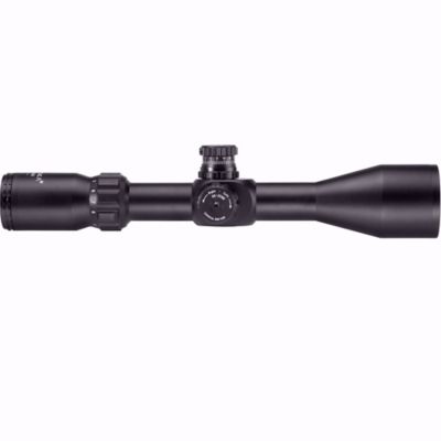 Image showing  4-16x 50mm IR Tactical Rifle Scope FFP with Trace MOA Reticle, Waterproof, Fog Proof, Shockproof