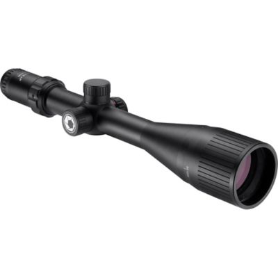 Barska 5x-20x 50mm AO Varmint Rifle Scope with Trace MOA IR Reticle, Waterproof, Fog Proof, Shockproof