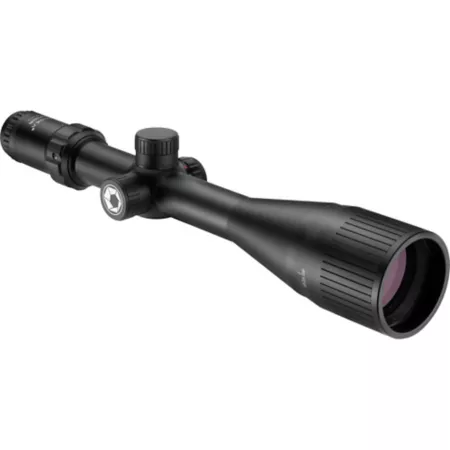 Barska 5x-20x 50mm AO Varmint Riflescope with IR Trace MOA Reticle Waterproof Fogproof Shockproof Gun Scopes