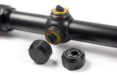 Image showing  3-9x 40mm Colorado Rifle Scope