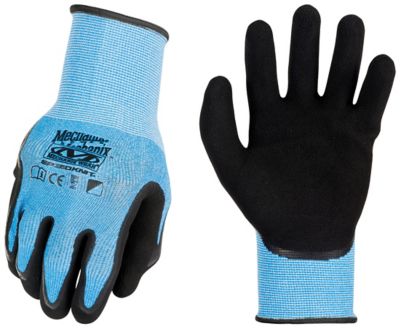 Mechanix Wear Men's SpeedKnit Coolmax Nylon Work Gloves, 1-Pair