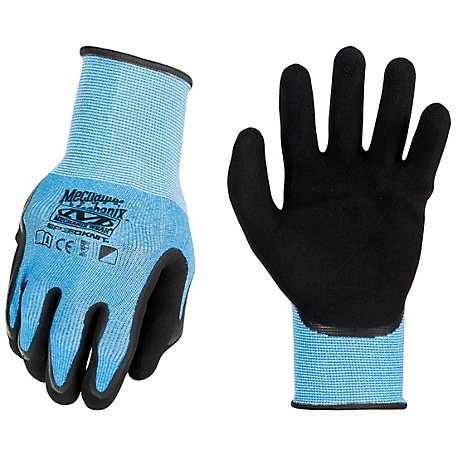 Mechanix Wear SpeedKnit Coolmax Gloves, 1 Pair