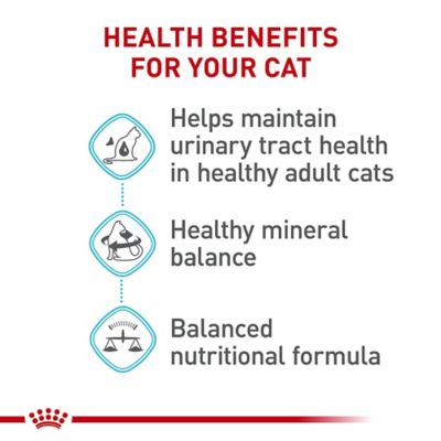 Image showing  Feline Care Nutrition Urinary Care Adult Dry Cat Food