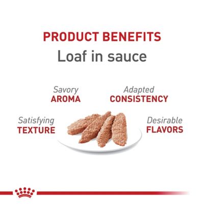 Image showing  Adult Instinctive Loaf in Sauce Canned Cat Food, 3 oz.