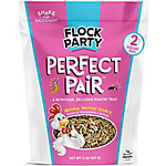 Flock Party Perfect Pair Mix Chicken Treats, 2 lb. Price pending