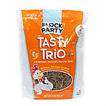 Flock Party Tasty Trio Mix Chicken Treats, 2 lb. Price pending
