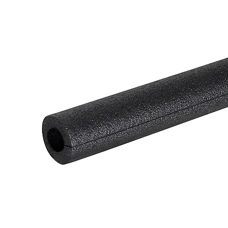 Frost King 1/2 in. Wall Pipe Polyethylene Foam Tube Insulation, PEX and CPVC