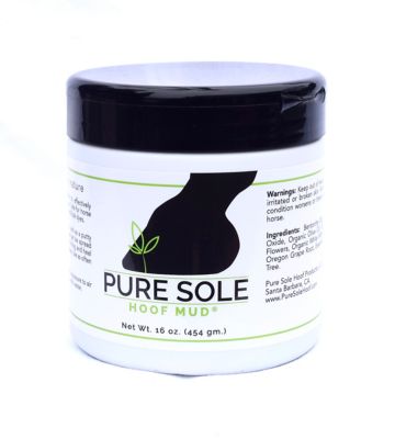 Pure Sole Products Hoof Mud Treatment, 1 lb.