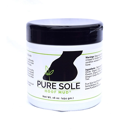 Pure Sole Products Hoof Mud Treatment