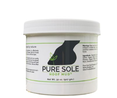 Pure Sole Products Pure Sole Hoof Mud Treatment, 2 lb.