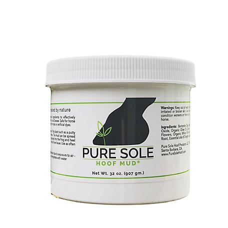 Pure Sole Products Pure Sole Hoof Mud Treatment