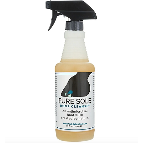 Pure Sole Products Hoof Cleanse Spray for Thrush