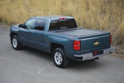 bed cover for 2015 silverado