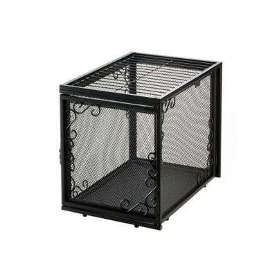 Image showing  1-Door Metal Pet Crate