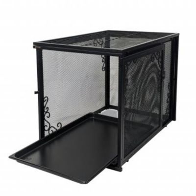 Image showing  1-Door Metal Pet Crate