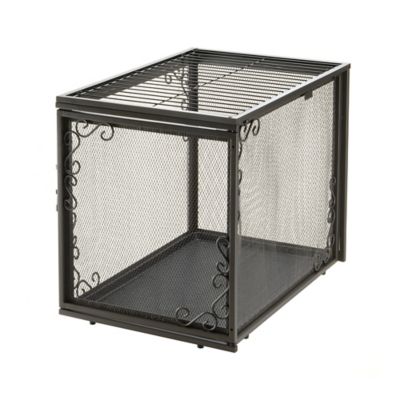 Image showing  1-Door Metal Pet Crate