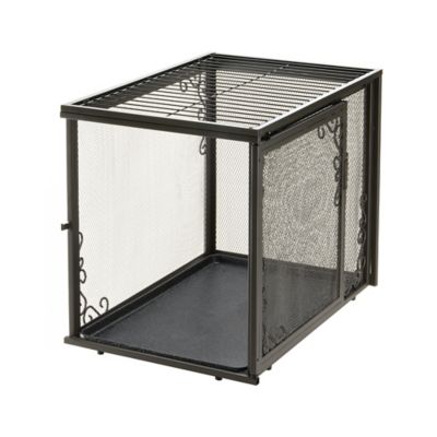 Image showing  1-Door Metal Pet Crate
