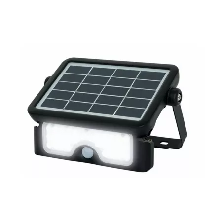 Guardian Luceco 5W solar wall light LEXSF6B40 Security Lights