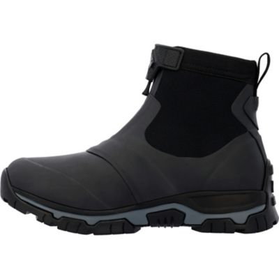 Image showing  Men's Apex Mid Waterproof Zipper Outdoor Boots