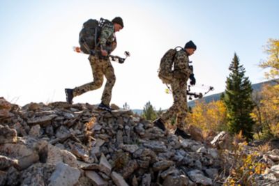 Image showing 8 th Muck Boot Company Men's Apex Mid Waterproof Zipper Outdoor Boots