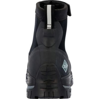 Image showing  Men's Apex Mid Waterproof Zipper Outdoor Boots