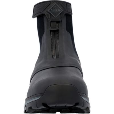 Image showing  Men's Apex Mid Waterproof Zipper Outdoor Boots
