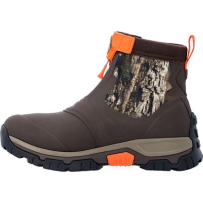 Image showing  Men's Apex Mid Waterproof Zipper Outdoor Boots