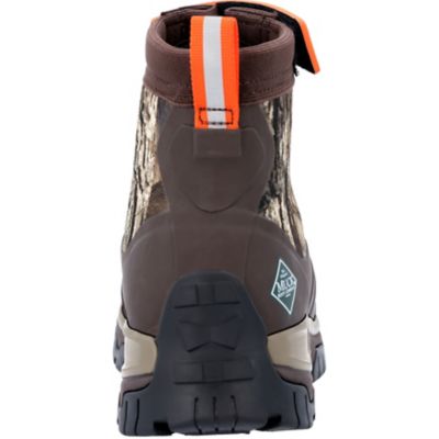 Image showing  Men's Apex Mid Waterproof Zipper Outdoor Boots