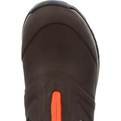 Image showing  Men's Apex Mid Waterproof Zipper Outdoor Boots